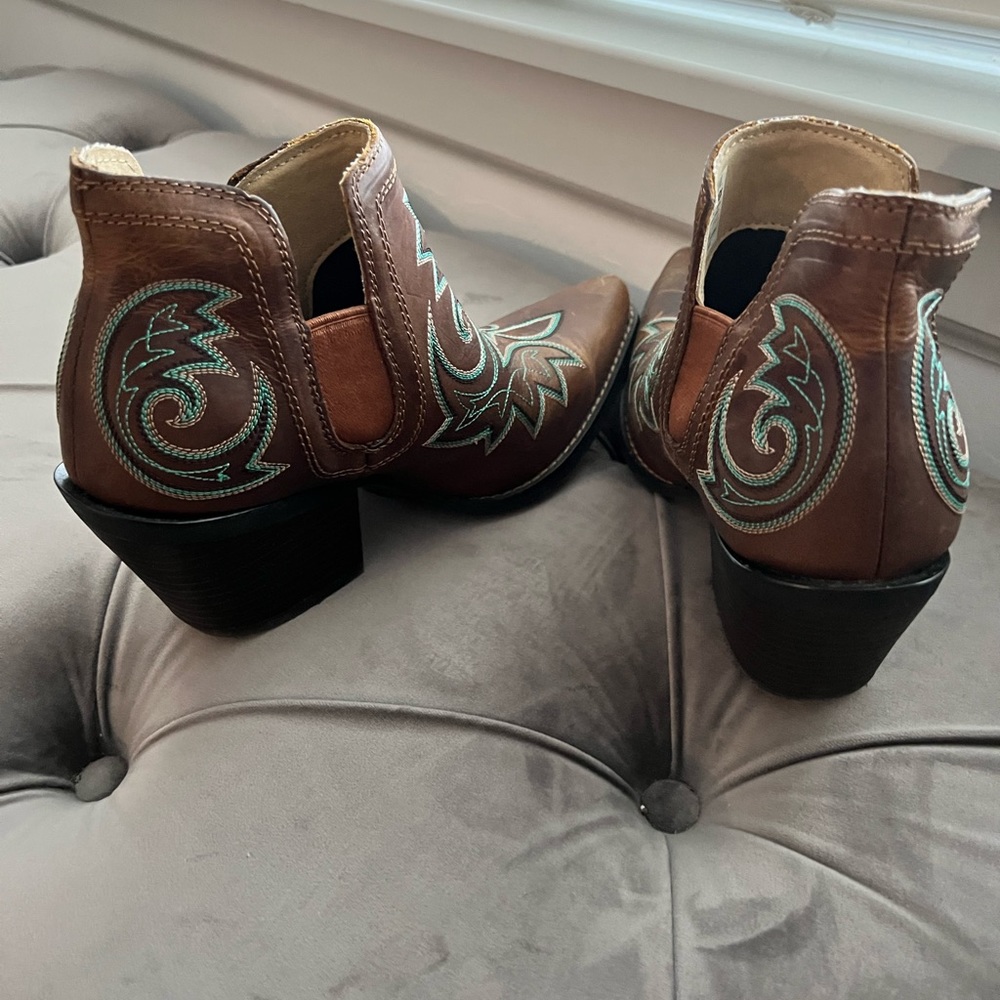 Ankle Boots